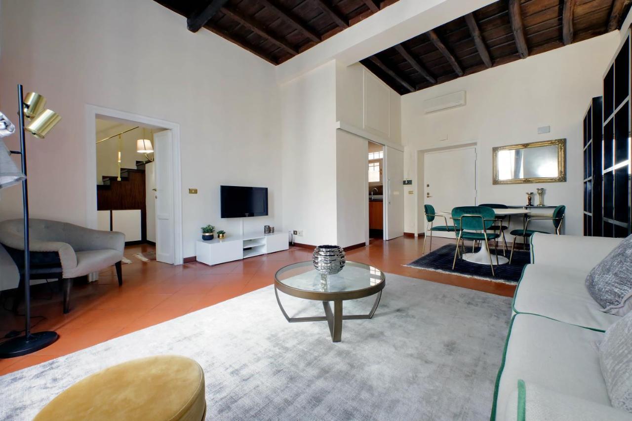 Leonina4 Cozy Apartment Róma Kültér fotó