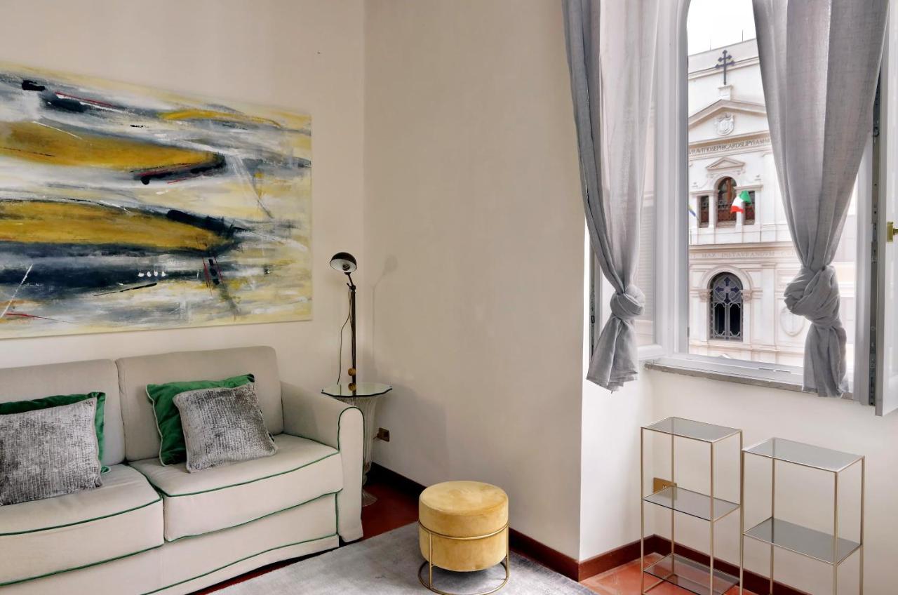 Leonina4 Cozy Apartment Róma Kültér fotó