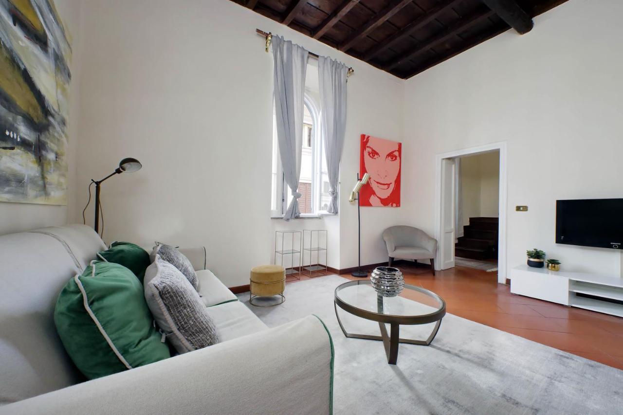 Leonina4 Cozy Apartment Róma Kültér fotó