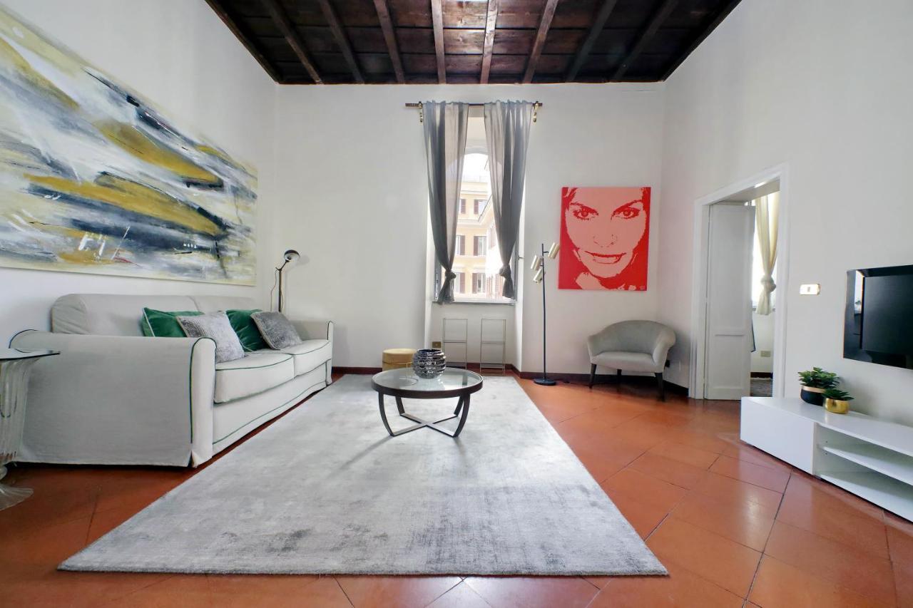 Leonina4 Cozy Apartment Róma Kültér fotó